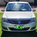 RENAULT LOGAN 1.0 EXPRESSION 16V FLEX 4P MANUAL RENAULT LOGAN 1.0 EXPRESSION 16V FLEX 4P MANUAL