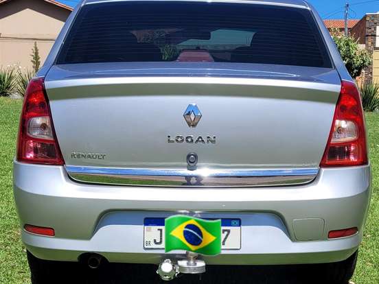 RENAULT-LOGAN-1.0 EXPRESSION 16V FLEX 4P MANUAL RENAULT-LOGAN-2013