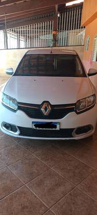 RENAULT SANDERO 1.0 12V SCE FLEX EXPRESSION MANUAL