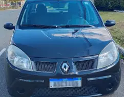 RENAULT SANDERO 1.0 AUTHENTIQUE 16V FLEX 4P MANUAL RENAULT SANDERO 1.0 AUTHENTIQUE 16V FLEX 4P MANUAL
