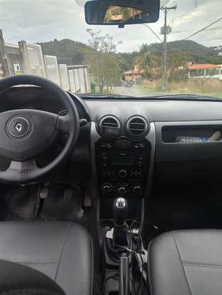 RENAULT-SANDERO-1.0 EXPRESSION 16V FLEX 4P MANUAL RENAULT-SANDERO-2011