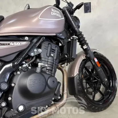 ROYAL ENFIELD-GUERRILLA 450-2025