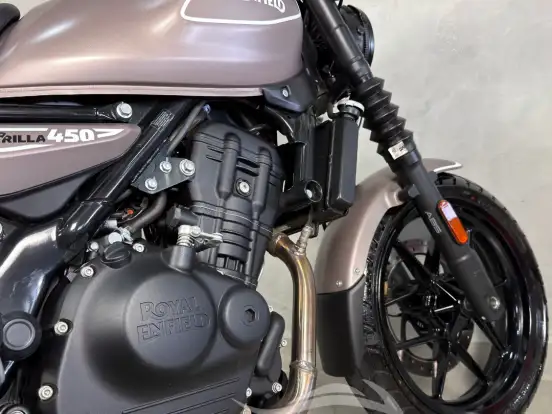 ROYAL ENFIELD-GUERRILLA 450 ROYAL ENFIELD-GUERRILLA 450-2025
