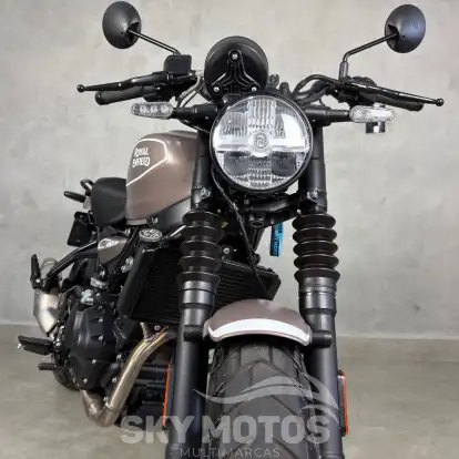 ROYAL ENFIELD-GUERRILLA 450-2025
