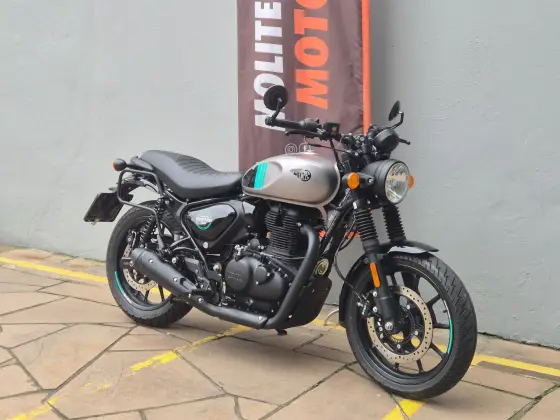 ROYAL ENFIELD HUNTER 350 