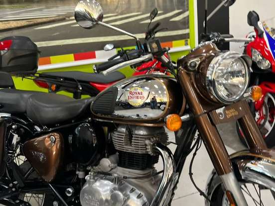 ROYAL ENFIELD-CLASSIC 350 ROYAL ENFIELD-CLASSIC 350-2023