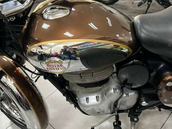 ROYAL ENFIELD-CLASSIC 350 ROYAL ENFIELD-CLASSIC 350-2023