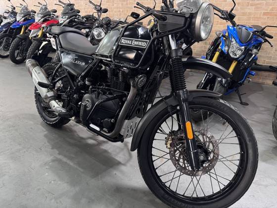 ROYAL ENFIELD HIMALAYAN 