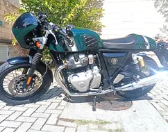 ROYAL ENFIELD CONTINENTAL GT ROYAL ENFIELD CONTINENTAL GT