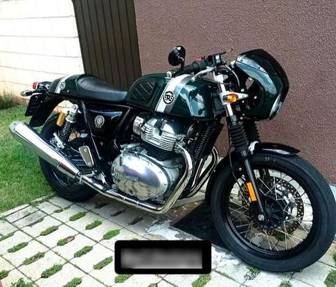 ROYAL ENFIELD-CONTINENTAL GT-2021