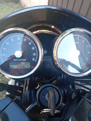 ROYAL ENFIELD-CONTINENTAL GT-2021