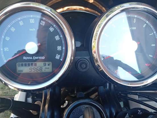 ROYAL ENFIELD-CONTINENTAL GT ROYAL ENFIELD-CONTINENTAL GT-2021