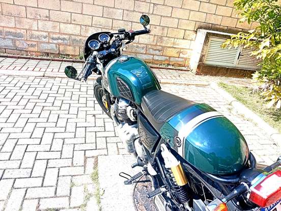 ROYAL ENFIELD-CONTINENTAL GT ROYAL ENFIELD-CONTINENTAL GT-2021
