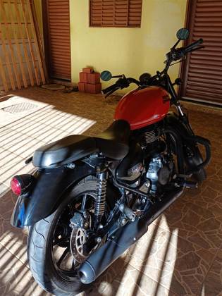 ROYAL ENFIELD METEOR 350 