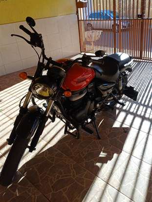 ROYAL ENFIELD-METEOR 350-2023