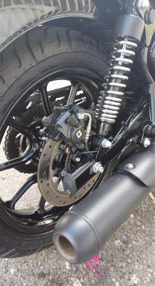 ROYAL ENFIELD-METEOR 350-2023