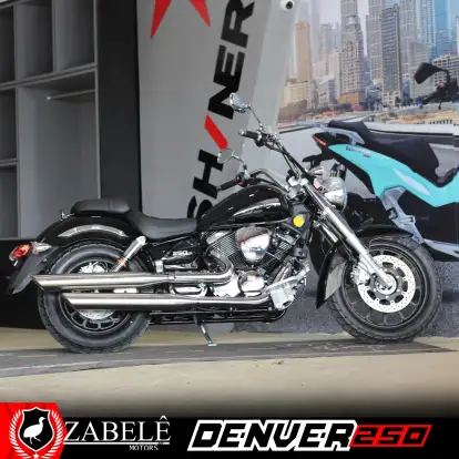 SHINERAY-DENVER 250-2025