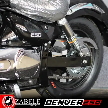 SHINERAY-DENVER 250-2025