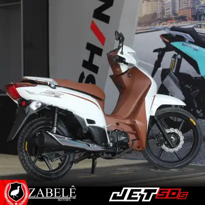 SHINERAY-JET 50 S-2025