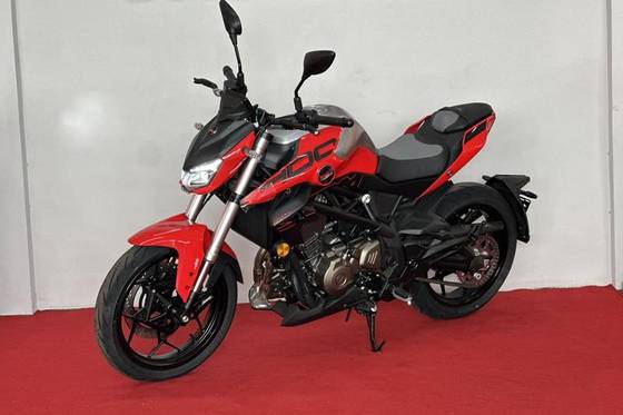SHINERAY SBM 150 