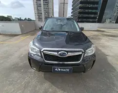 SUBARU FORESTER 2.0 S 4X4 16V GASOLINA 4P AUTOMÁTICO SUBARU FORESTER 2.0 S 4X4 16V GASOLINA 4P AUTOMÁTICO