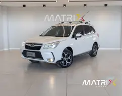 SUBARU FORESTER 2.0 S 4X4 16V GASOLINA 4P AUTOMÁTICO SUBARU FORESTER 2.0 S 4X4 16V GASOLINA 4P AUTOMÁTICO