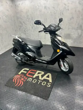 SUZUKI BURGMAN i SUZUKI BURGMAN i