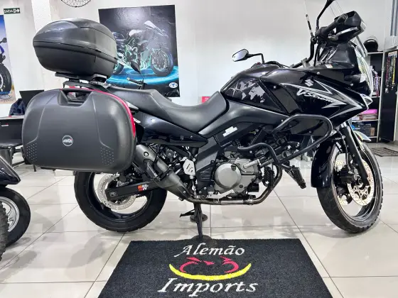 SUZUKI DL 650 V STROM SUZUKI DL 650 V STROM