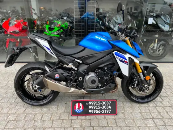 SUZUKI GSX-S1000A ABS SUZUKI GSX-S1000A ABS