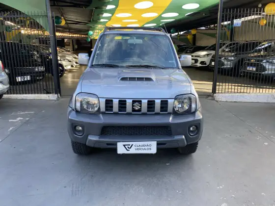 SUZUKI JIMNY 1.3 4ALL 4X4 16V GASOLINA 2P MANUAL SUZUKI JIMNY 1.3 4ALL 4X4 16V GASOLINA 2P MANUAL