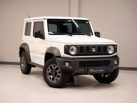 SUZUKI JIMNY 1.5 GASOLINA SIERRA 4STYLE 4X4 AUTOMÁTICO SUZUKI JIMNY 1.5 GASOLINA SIERRA 4STYLE 4X4 AUTOMÁTICO