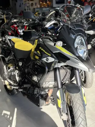 SUZUKI V-STROM 1000XT ABS SUZUKI V-STROM 1000XT ABS