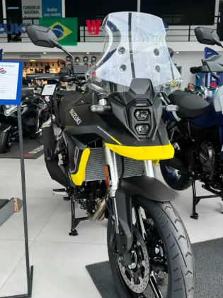 SUZUKI V-STROM 800 SUZUKI V-STROM 800