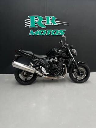 SUZUKI BANDIT 1250 