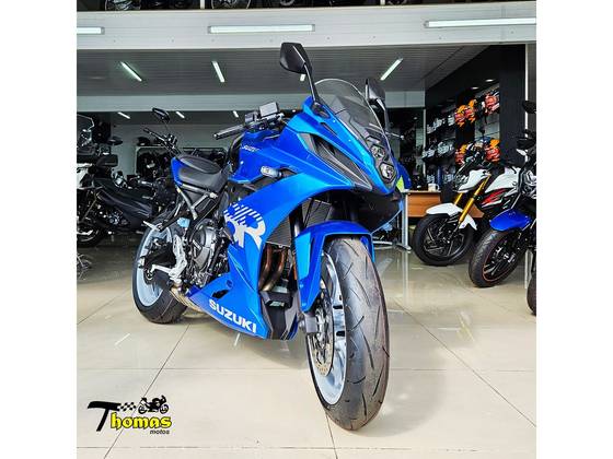 SUZUKI GSX-8R 