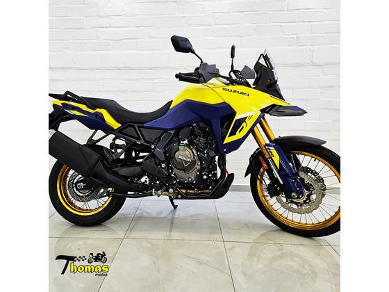 SUZUKI V-STROM 800 DE 