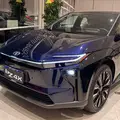 TOYOTA BZ4X 73,1 KW ELÉTRICO AWD TOYOTA BZ4X 73,1 KW ELÉTRICO AWD