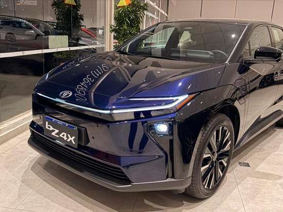TOYOTA-BZ4X-73,1 KW ELÉTRICO AWD TOYOTA-BZ4X-2026