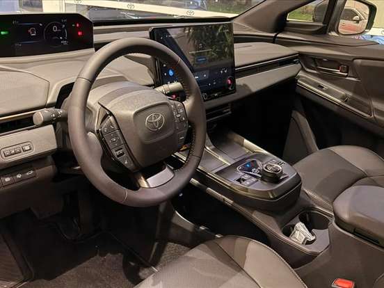 TOYOTA-BZ4X-73,1 KW ELÉTRICO AWD TOYOTA-BZ4X-2026