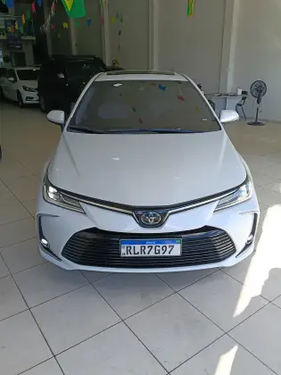 TOYOTA COROLLA 1.8 VVT-I HYBRID FLEX ALTIS CVT TOYOTA COROLLA 1.8 VVT-I HYBRID FLEX ALTIS CVT
