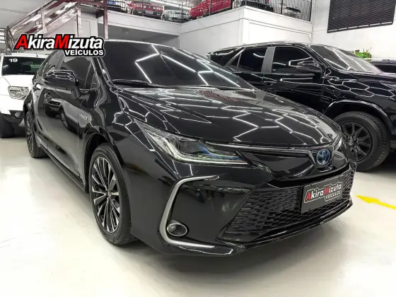 TOYOTA COROLLA 1.8 VVT-I HYBRID FLEX ALTIS PREMIUM CVT TOYOTA COROLLA 1.8 VVT-I HYBRID FLEX ALTIS PREMIUM CVT