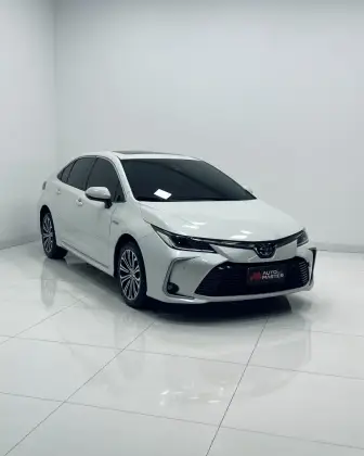 TOYOTA COROLLA 1.8 VVT-I HYBRID FLEX ALTIS PREMIUM CVT TOYOTA COROLLA 1.8 VVT-I HYBRID FLEX ALTIS PREMIUM CVT