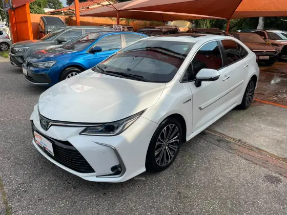 TOYOTA COROLLA 1.8 VVT-I HYBRID FLEX ALTIS PREMIUM CVT TOYOTA COROLLA 1.8 VVT-I HYBRID FLEX ALTIS PREMIUM CVT