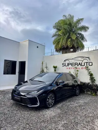 TOYOTA COROLLA 1.8 VVT-I HYBRID FLEX ALTIS PREMIUM CVT TOYOTA COROLLA 1.8 VVT-I HYBRID FLEX ALTIS PREMIUM CVT