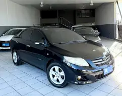 TOYOTA COROLLA 1.8 XEI 16V FLEX 4P MANUAL TOYOTA COROLLA 1.8 XEI 16V FLEX 4P MANUAL