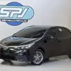 TOYOTA COROLLA 1.8 GLI UPPER 16V FLEX 4P AUTOMÁTICO TOYOTA COROLLA 1.8 GLI UPPER 16V FLEX 4P AUTOMÁTICO