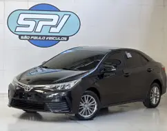TOYOTA COROLLA 1.8 GLI UPPER 16V FLEX 4P AUTOMÁTICO TOYOTA COROLLA 1.8 GLI UPPER 16V FLEX 4P AUTOMÁTICO