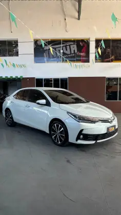 TOYOTA COROLLA 2.0 ALTIS 16V FLEX 4P AUTOMÁTICO TOYOTA COROLLA 2.0 ALTIS 16V FLEX 4P AUTOMÁTICO