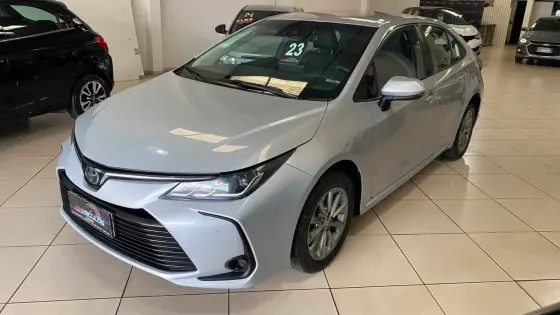 TOYOTA COROLLA 2.0 VVT-IE FLEX GLI DIRECT SHIFT TOYOTA COROLLA 2.0 VVT-IE FLEX GLI DIRECT SHIFT