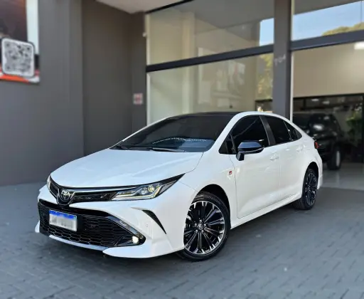 TOYOTA COROLLA 2.0 VVT-IE FLEX GR-S DIRECT SHIFT